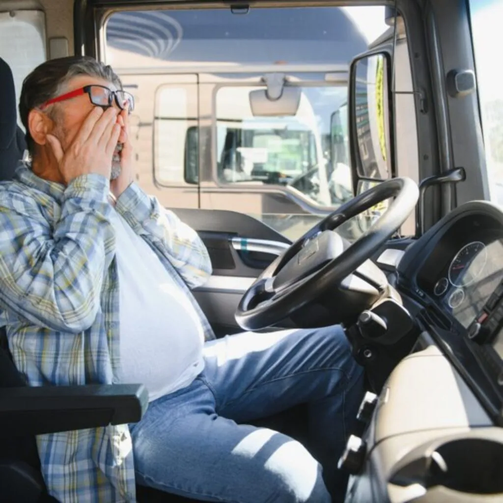 Regulations in Place to Prevent Truck Driver Fatigue in NJ