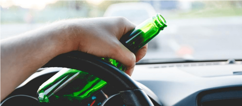 Drunk drivers on New Jersey roads cause havoc, injuries