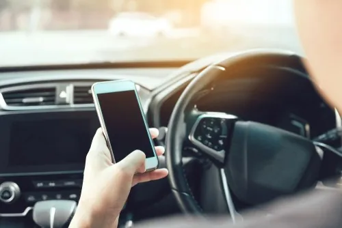 How to File an Accident Report with Uber after an Auto Accident