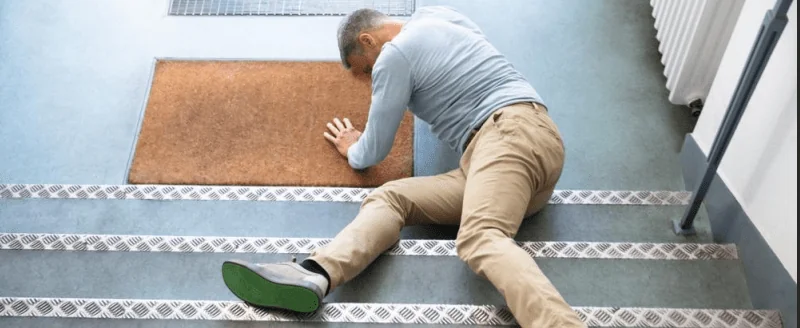 Injured in a New Jersey slip-and-fall accident?