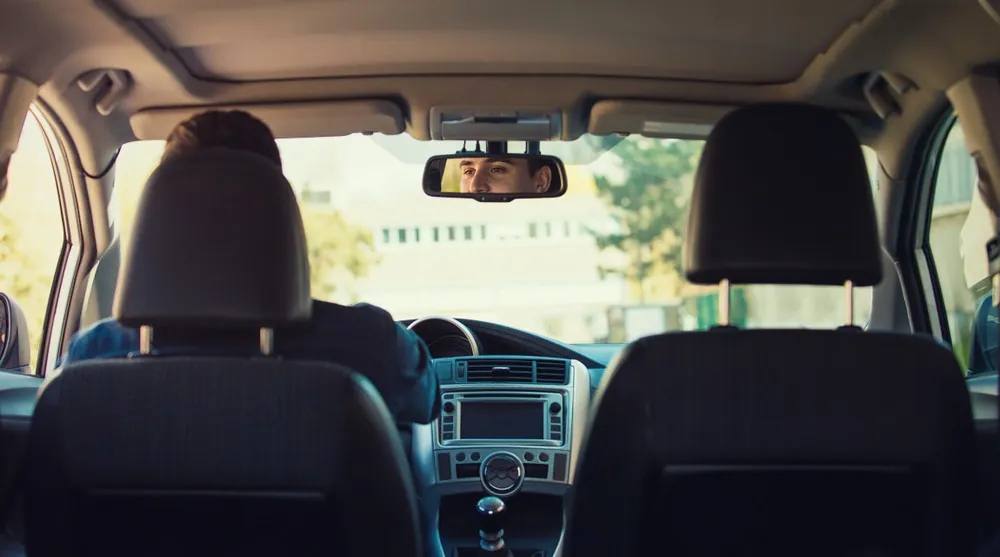 Legal Guide to Uber & Lyft Accident Liability in New Jersey