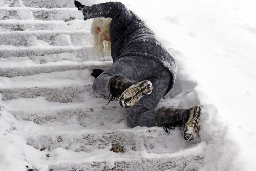 |Liability for Slip and Fall Accidents on Snow and Ice