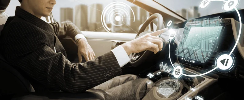 Technology Helping or Hurting Drivers?