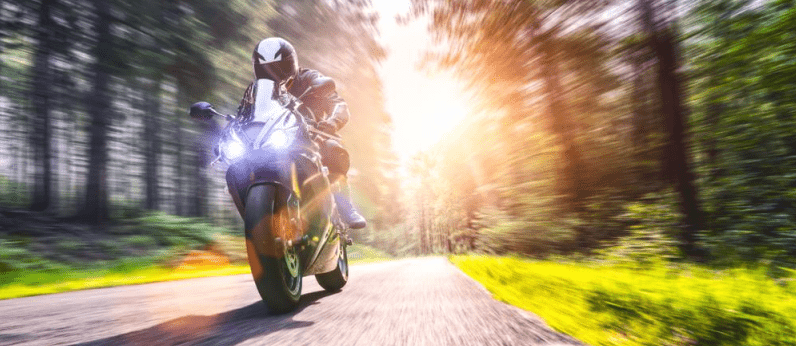 Wearing the Right Gear Can Save a Motorcyclist’s Hide