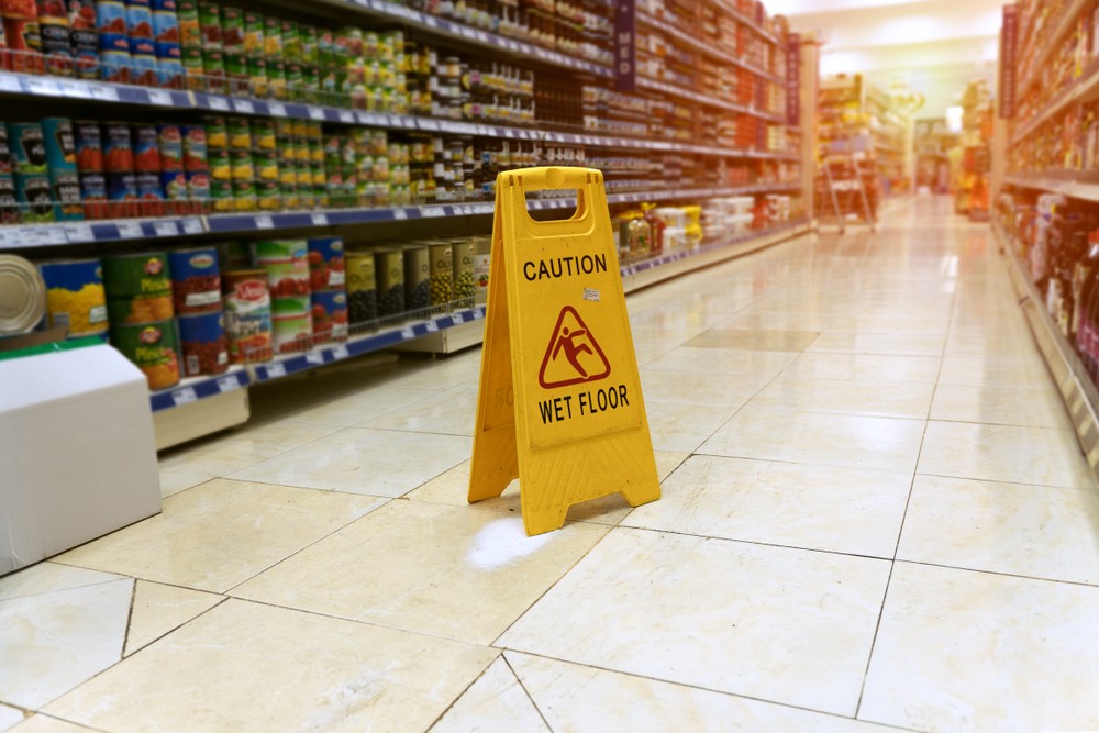 What You Need to Know About Filing a Claim for a Slip and Fall Accident in a Public Place