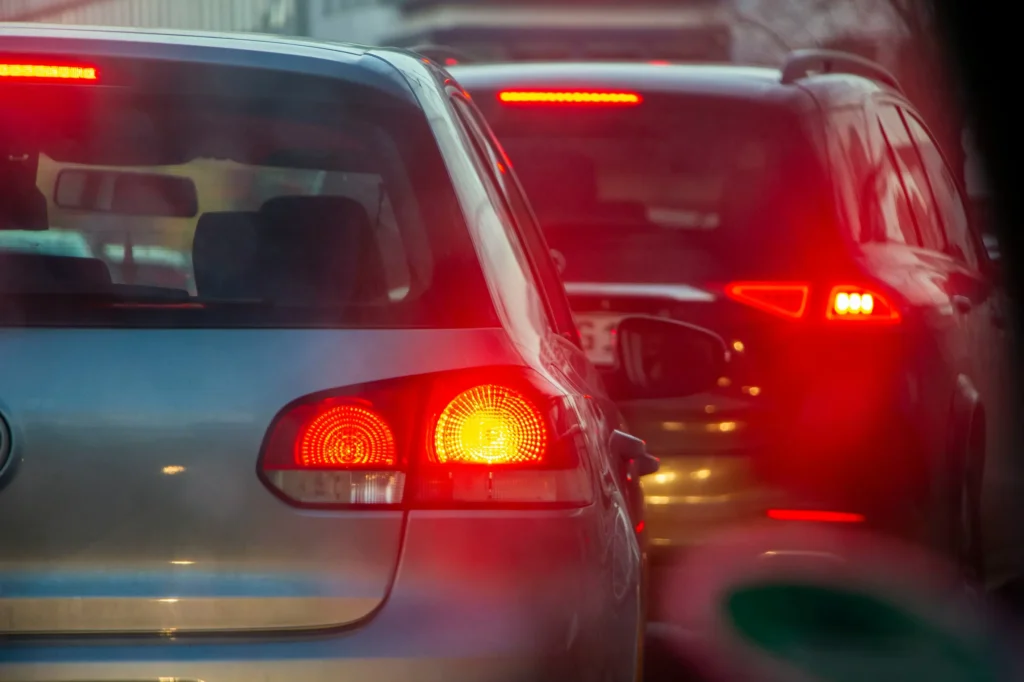 Should I Call a Lawyer After a Rear End Collision?