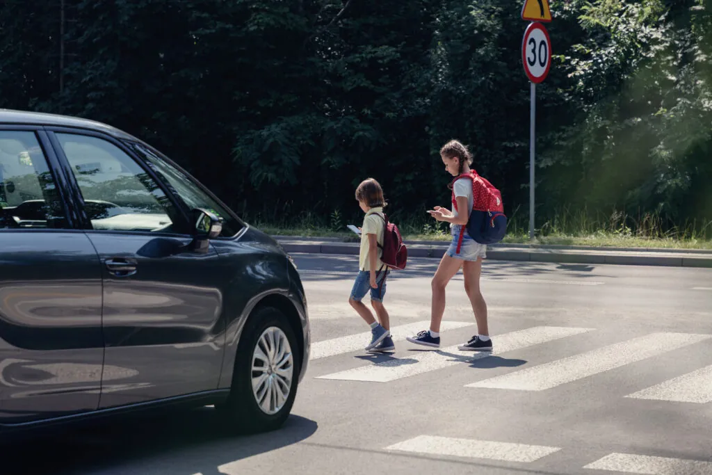 Pedestrian Right of Way in New Jersey