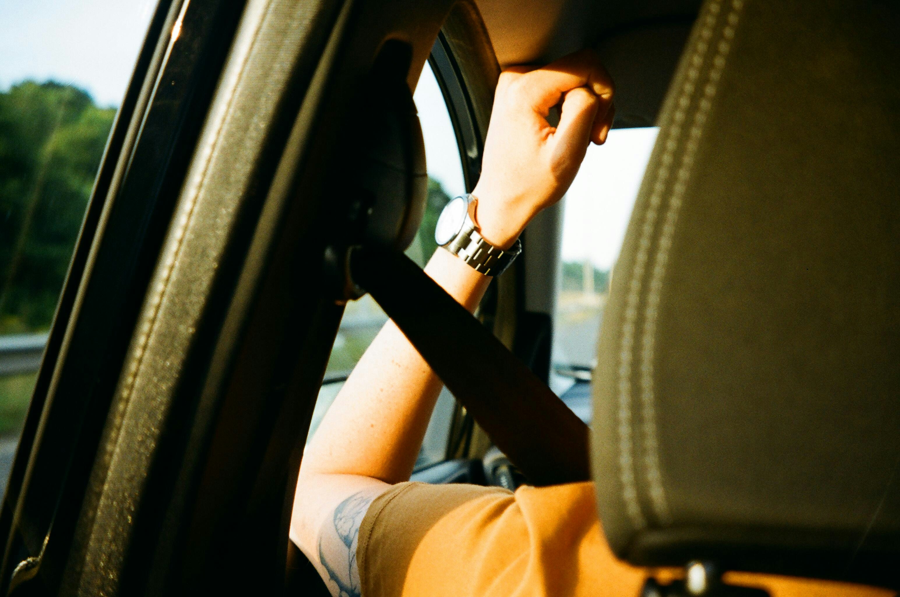 What are My Options After a Seat Belt Injury in New Jersey