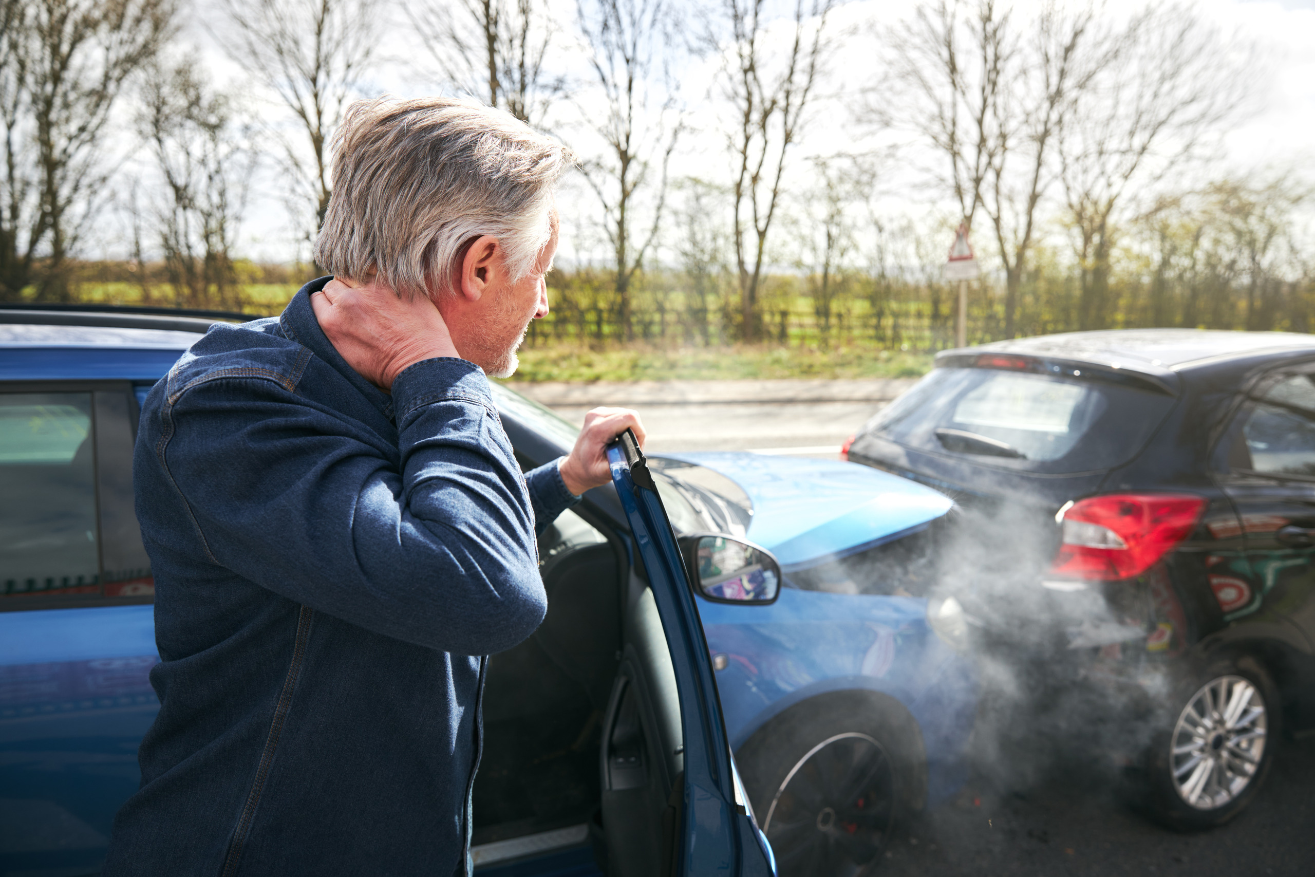 What to Do if You Have Common Whiplash Symptoms After a Car Accident in New Jersey