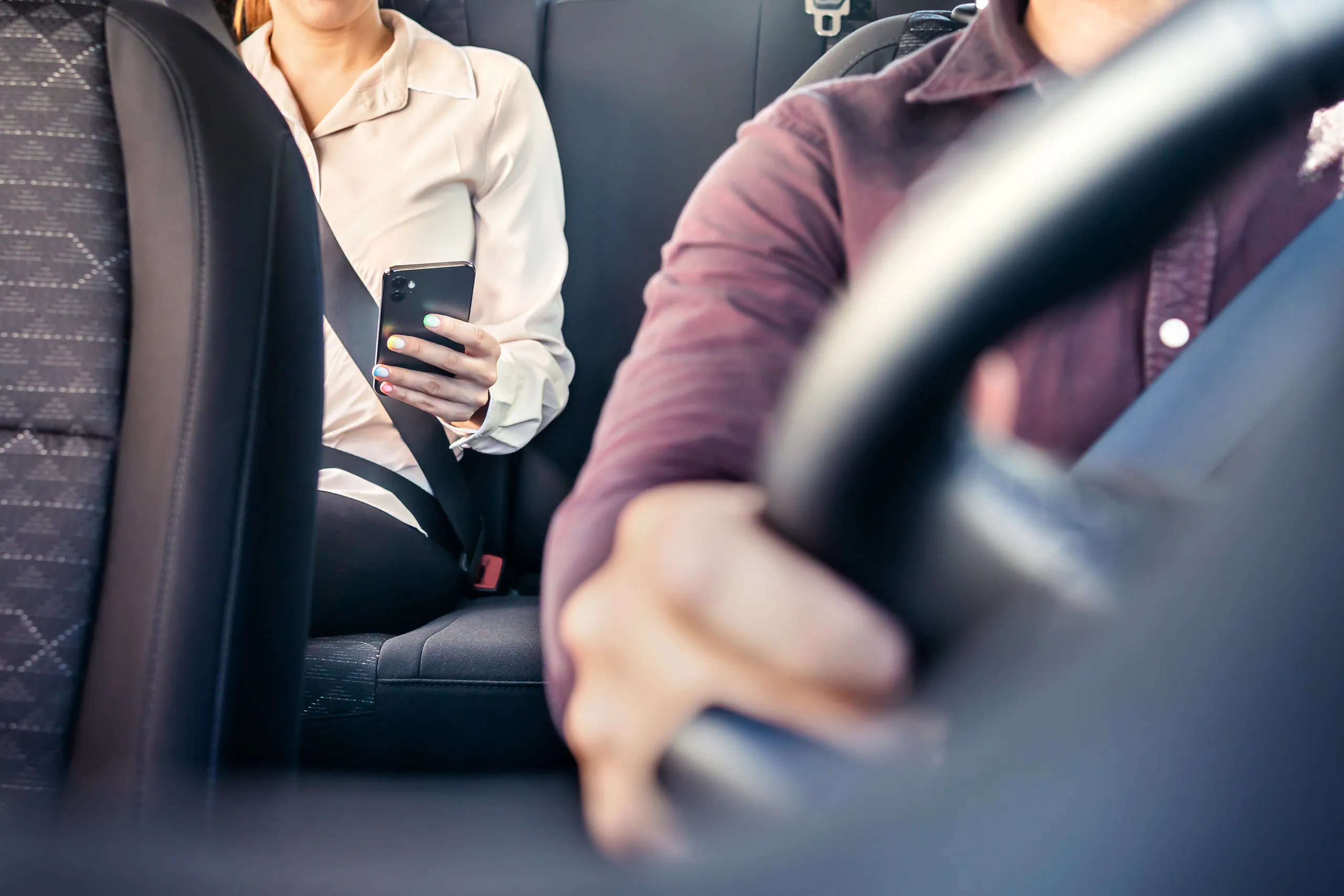 Injured in an Uber Accident – Who Is Liable?