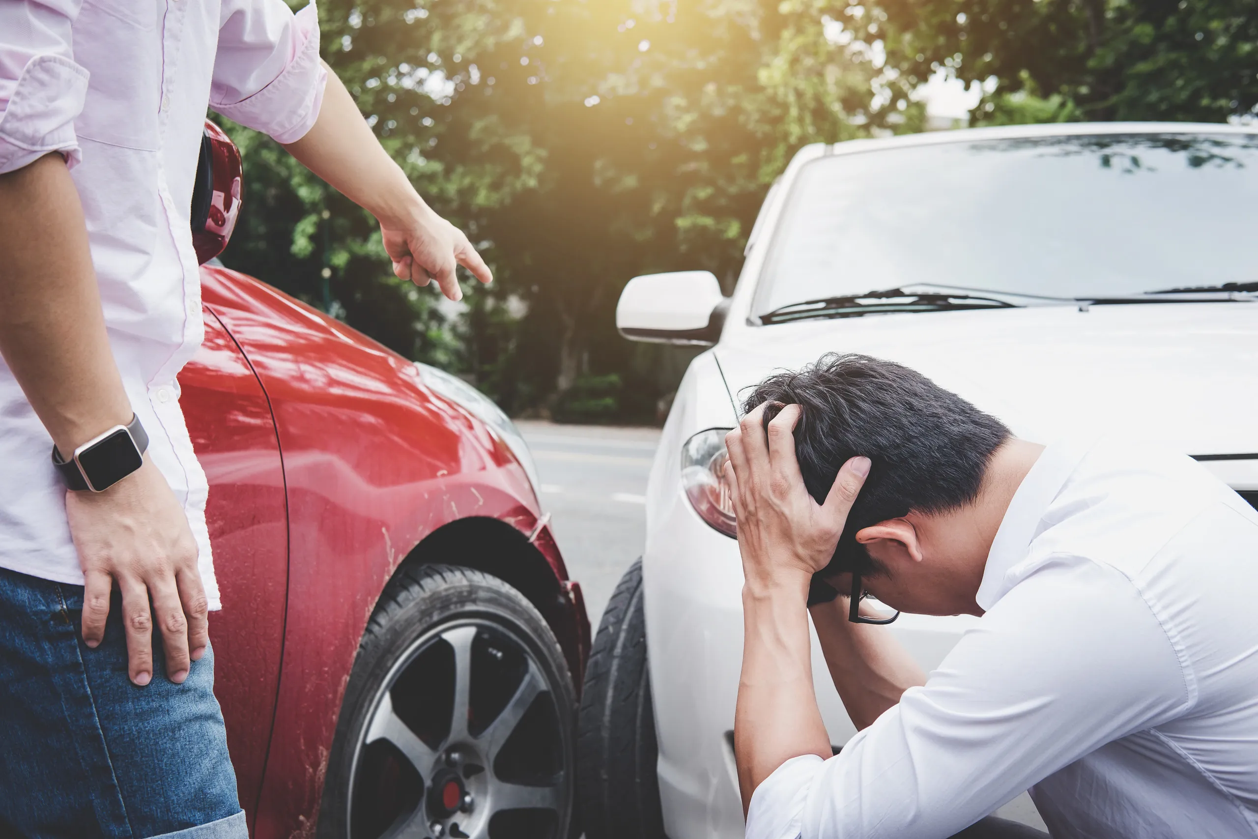 How New Jersey’s Comparative Negligence Law Affects Rideshare Accident Claims