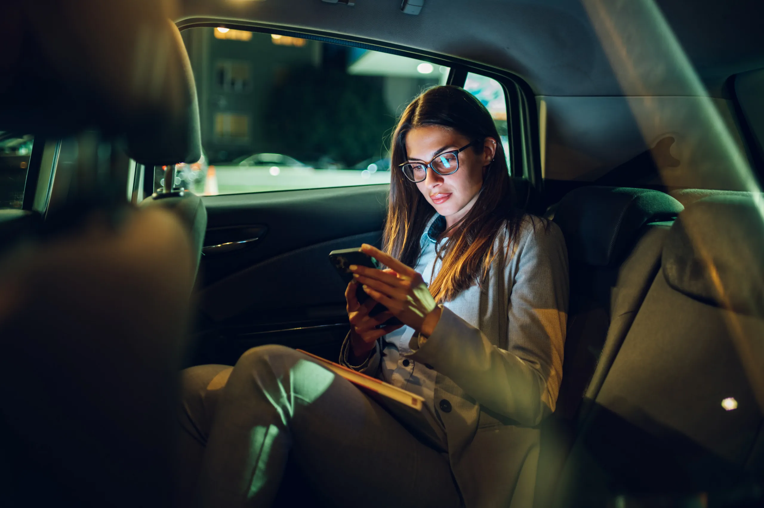 Can You Sue a Rideshare Company for a Driver’s Negligence in New Jersey?