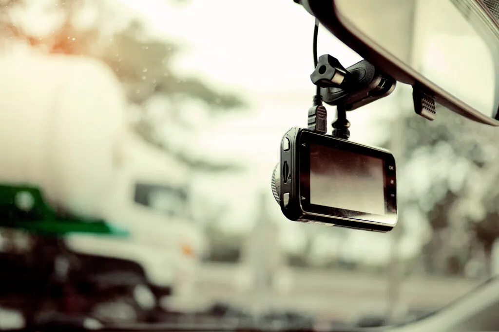 Why Dashcam Footage is Essential for Rideshare Accident Claims