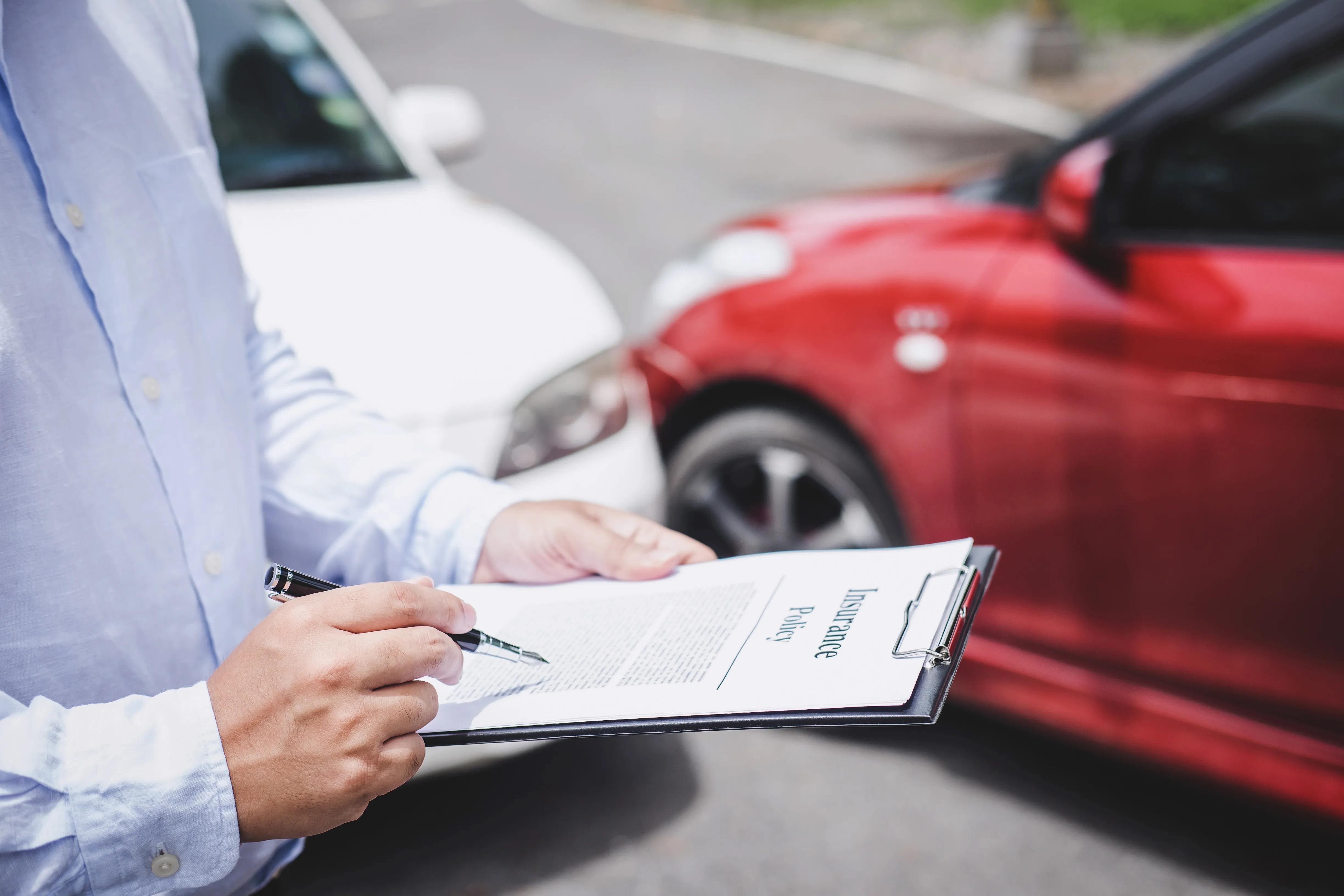 Filing a Rideshare Accident Claim for Non-Economic Damages in NJ
