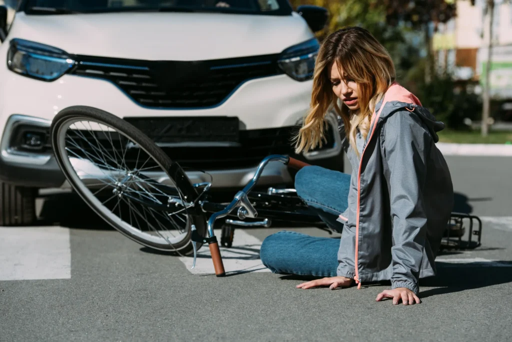 Legal Options for Cyclists Hit by Motor Vehicles in New Jersey