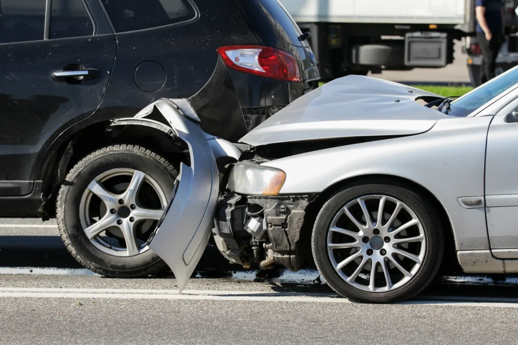What to Do After a Multi-Vehicle Accident in New Jersey