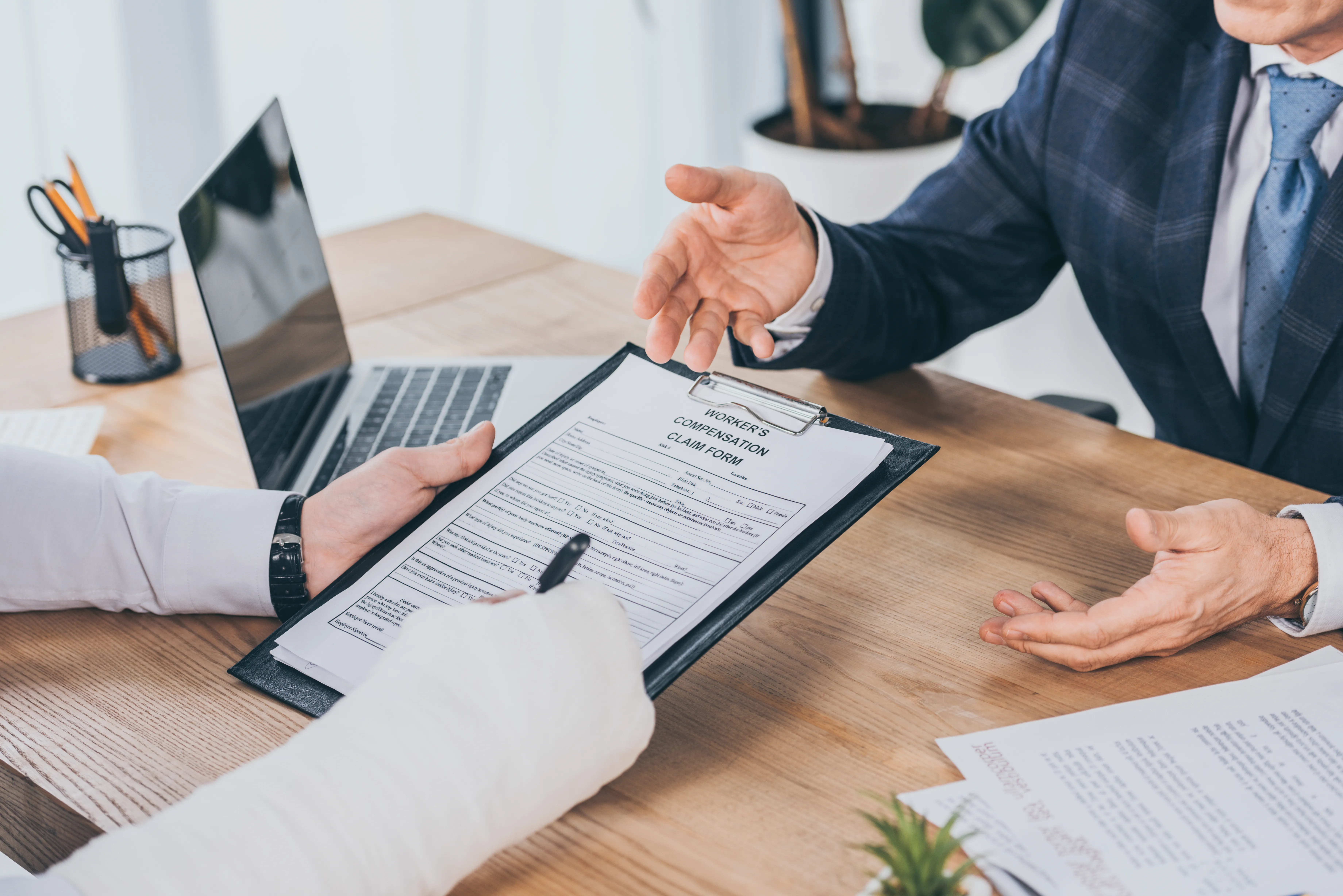 Advice to People Starting to Seek Workers Compensation Claims
