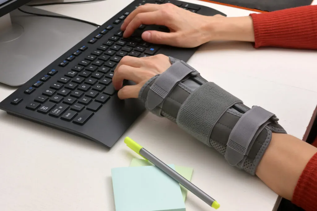 How do Temporary and Permanent Benefits Differ for Injured Workers?