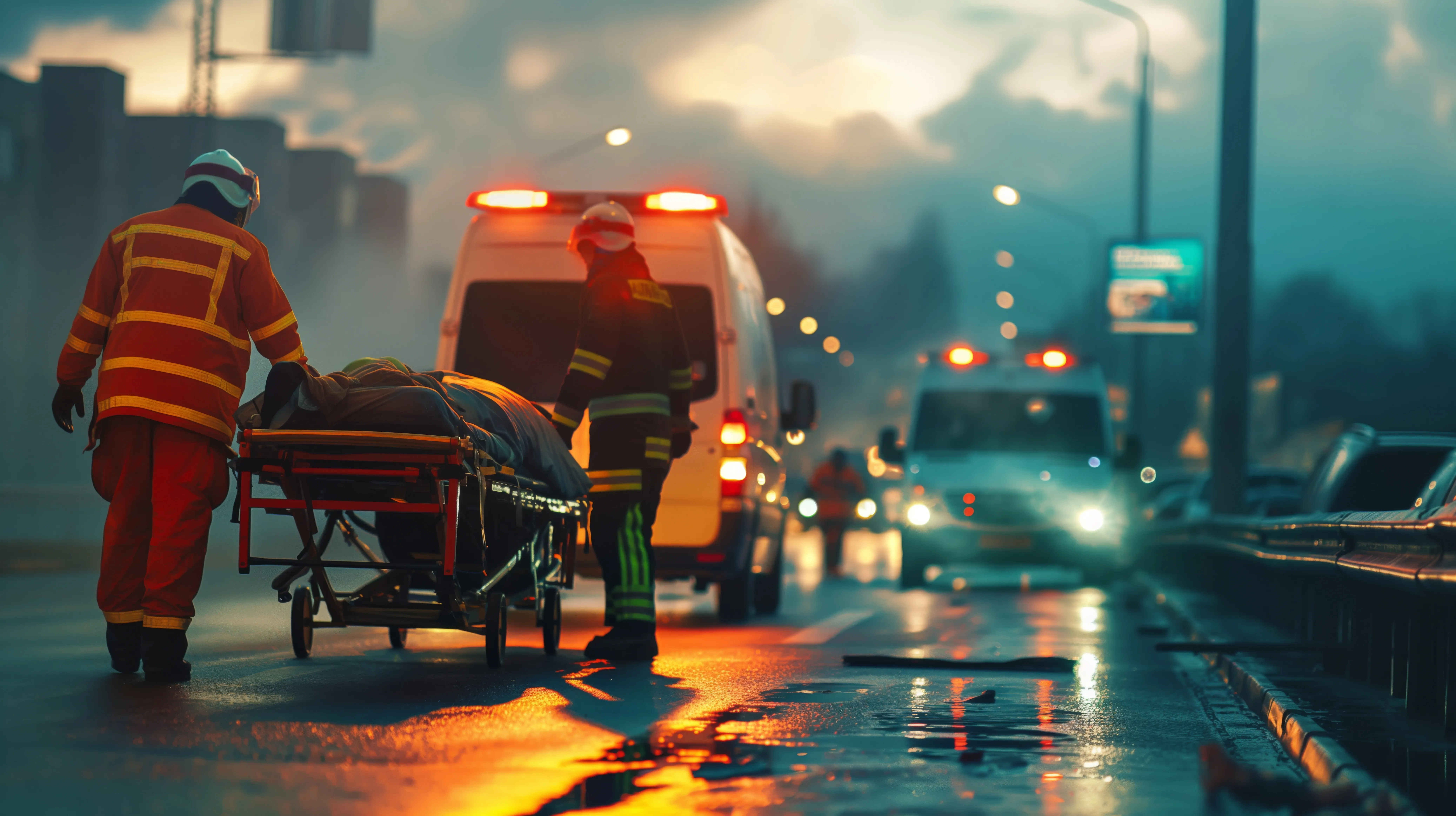 Navigating Workers' Compensation for First Responders in NJ
