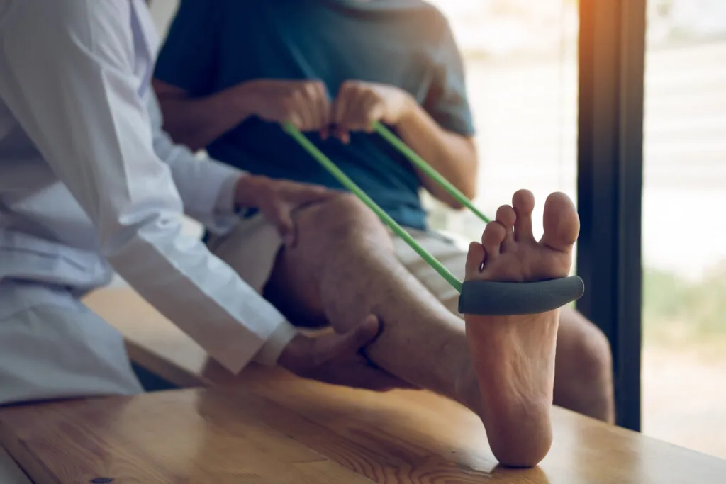The Role of Physical Therapy in New Jersey Workers' Compensation Recovery Plans