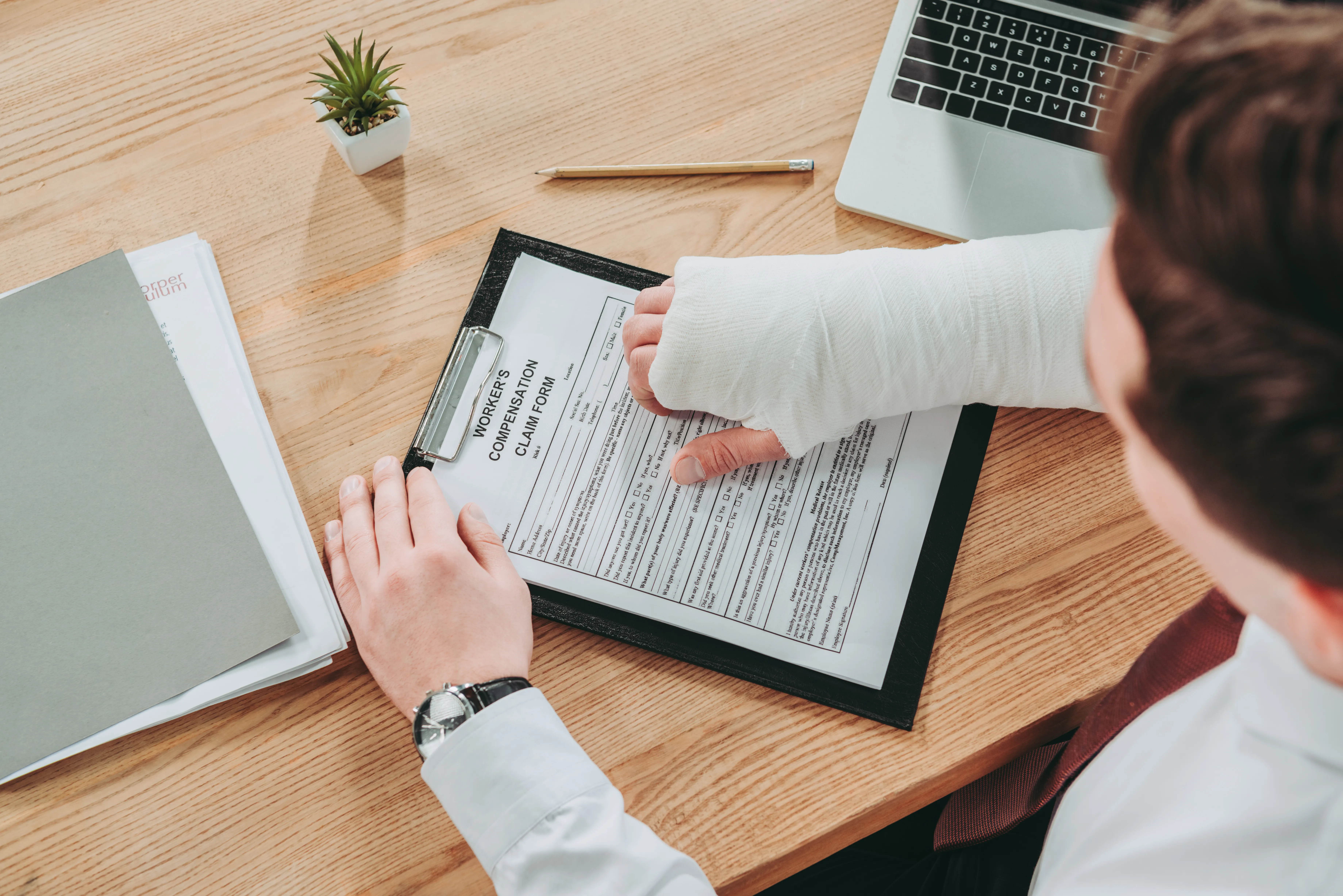 How Temporary Partial Disability Benefits Work in New Jersey