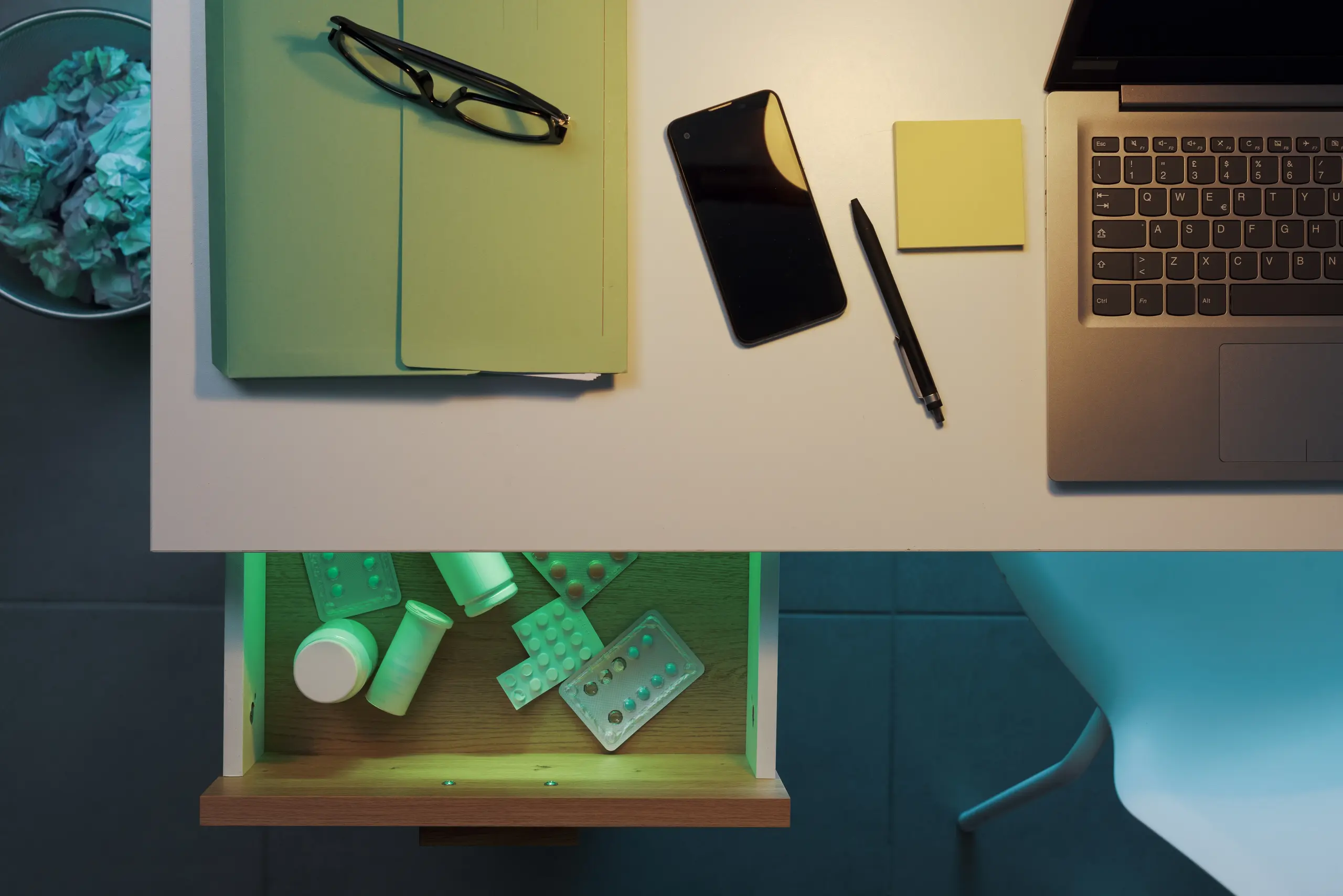 The Impact of Workplace Substance Abuse on Workers' Compensation Claims in NJ