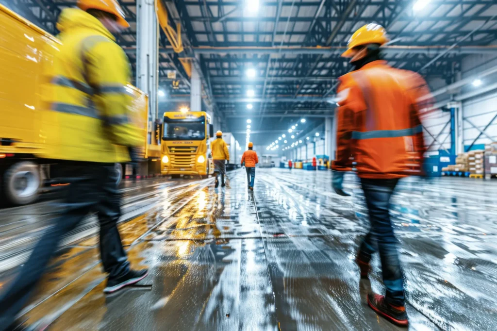 Workers' Compensation for Transportation Industry Workers in New Jersey