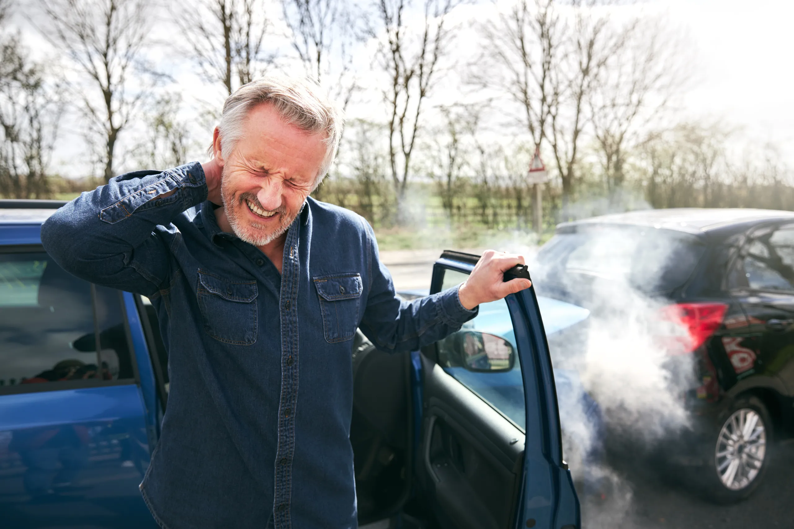 Delayed-Onset Injuries After a New Jersey Car Crash