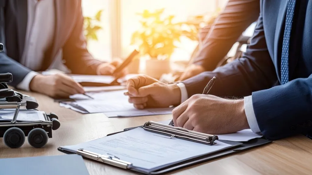What to Expect During a Deposition in a Personal Injury Lawsuit