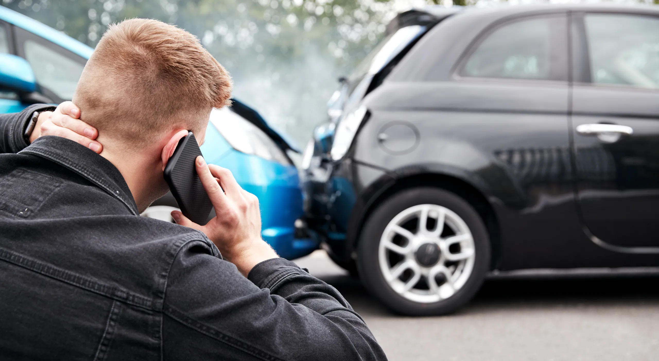 Can You Sue After a Work-Related Car Crash in NJ