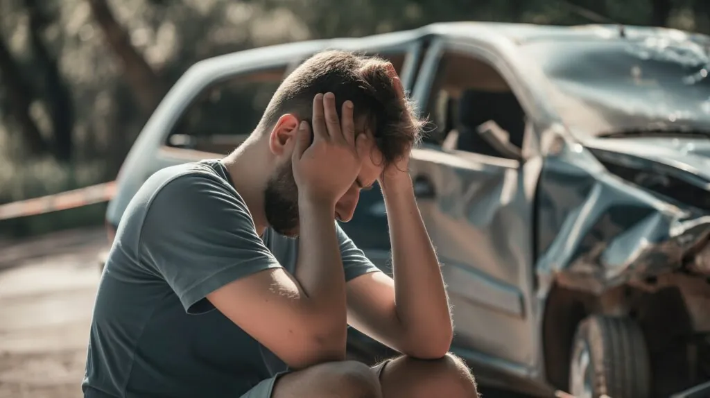 Can You Sue for a Concussion After a Car Accident in NJ