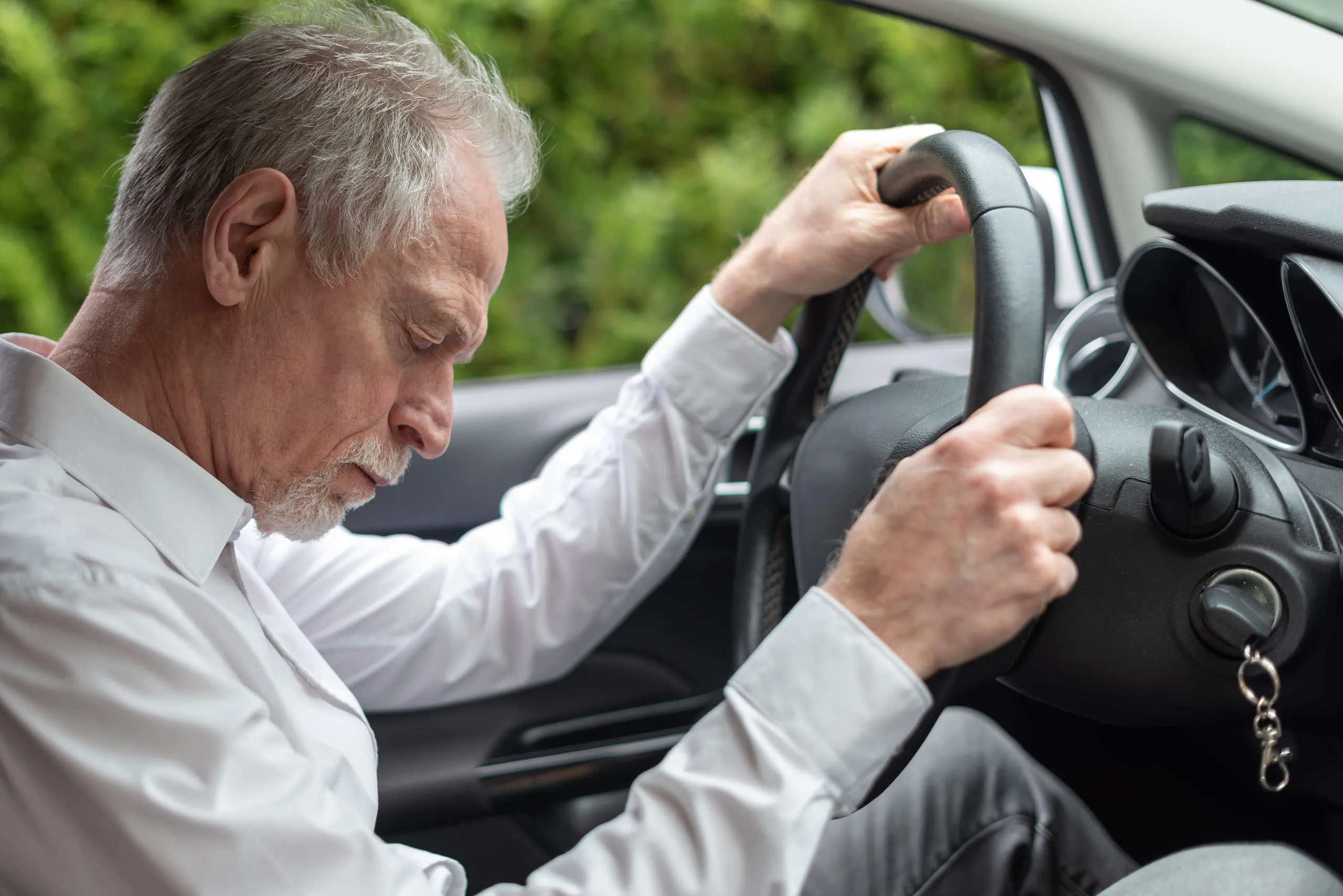 Car Accident Claims Involving Elderly Drivers in New Jersey