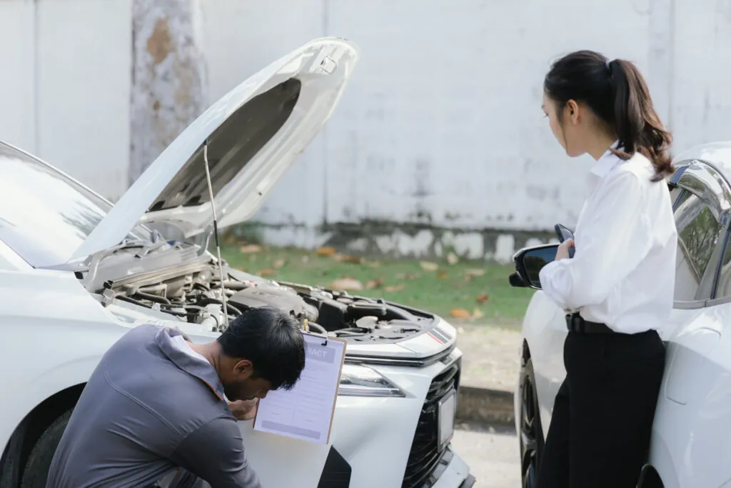Company Vehicle Accidents Can You Sue Your Employer in NJ