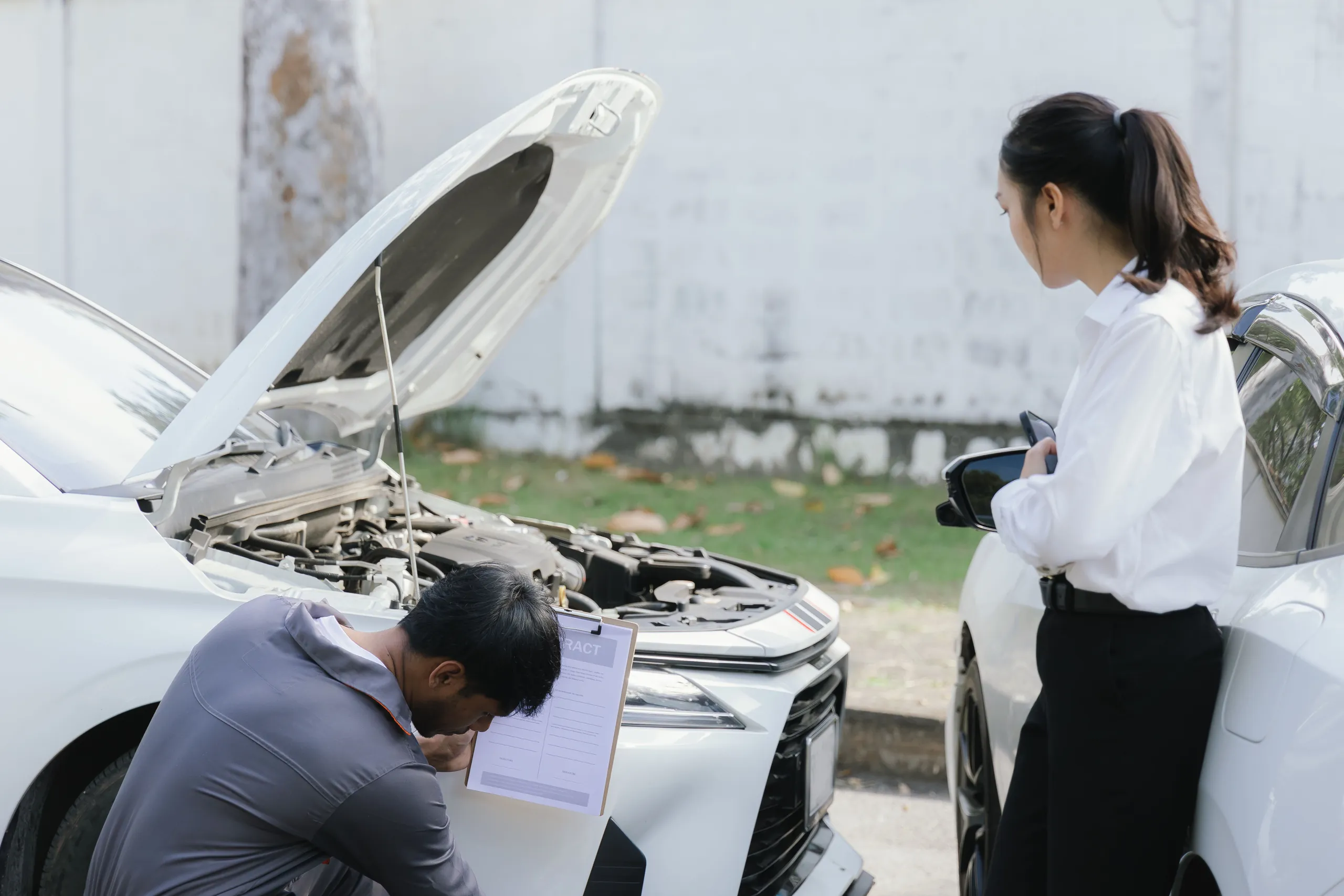 Company Vehicle Accidents Can You Sue Your Employer in NJ
