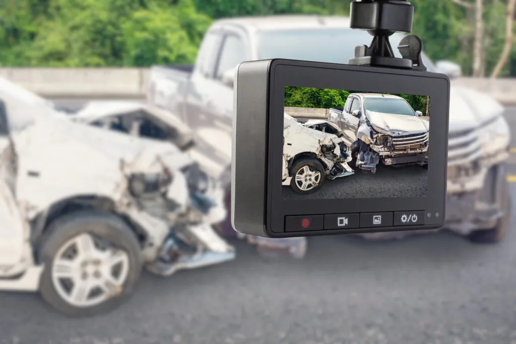 Do Dashcams Help or Hurt Car Accident Claims in NJ