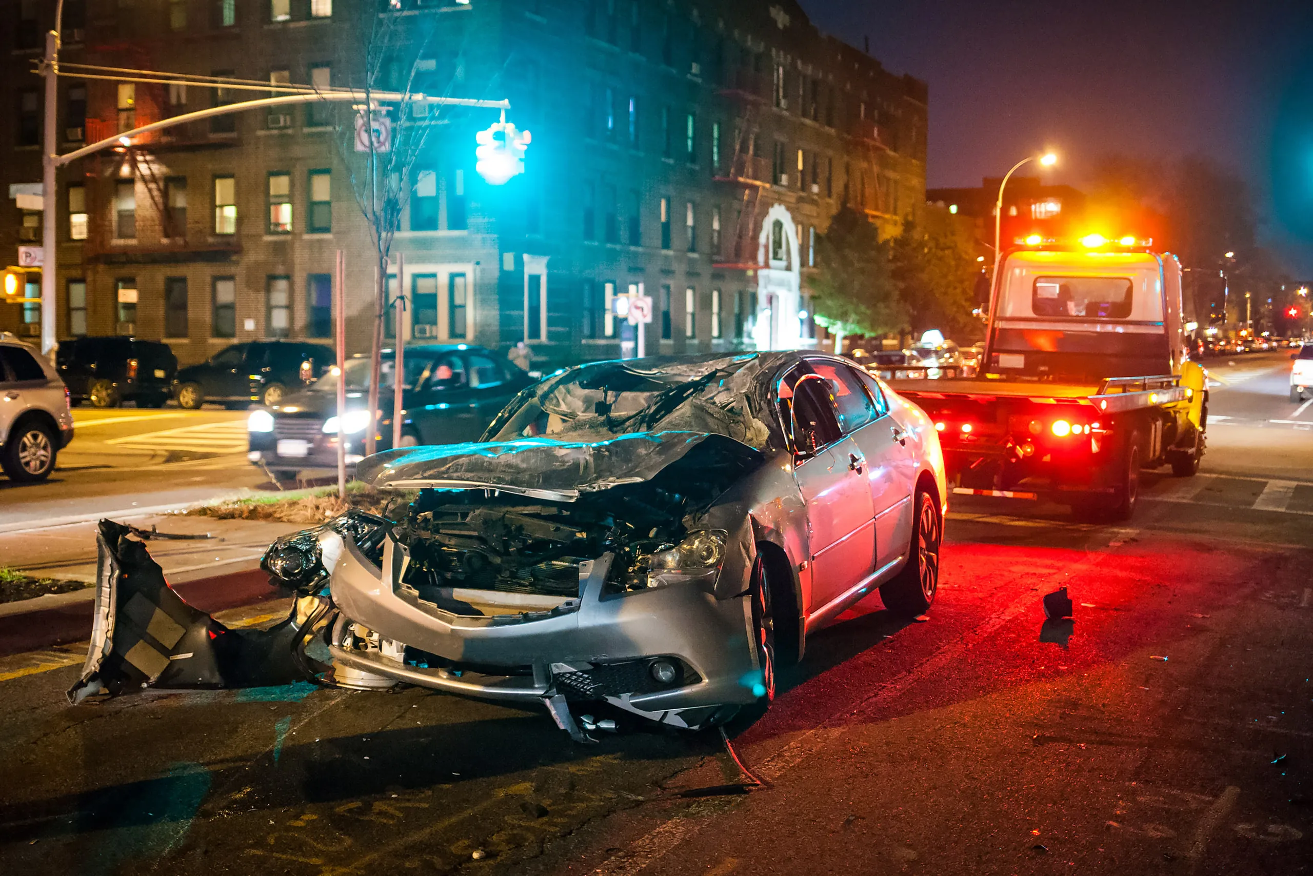 Liability in New Jersey Accidents Caused by Debris or Fallen Cargo