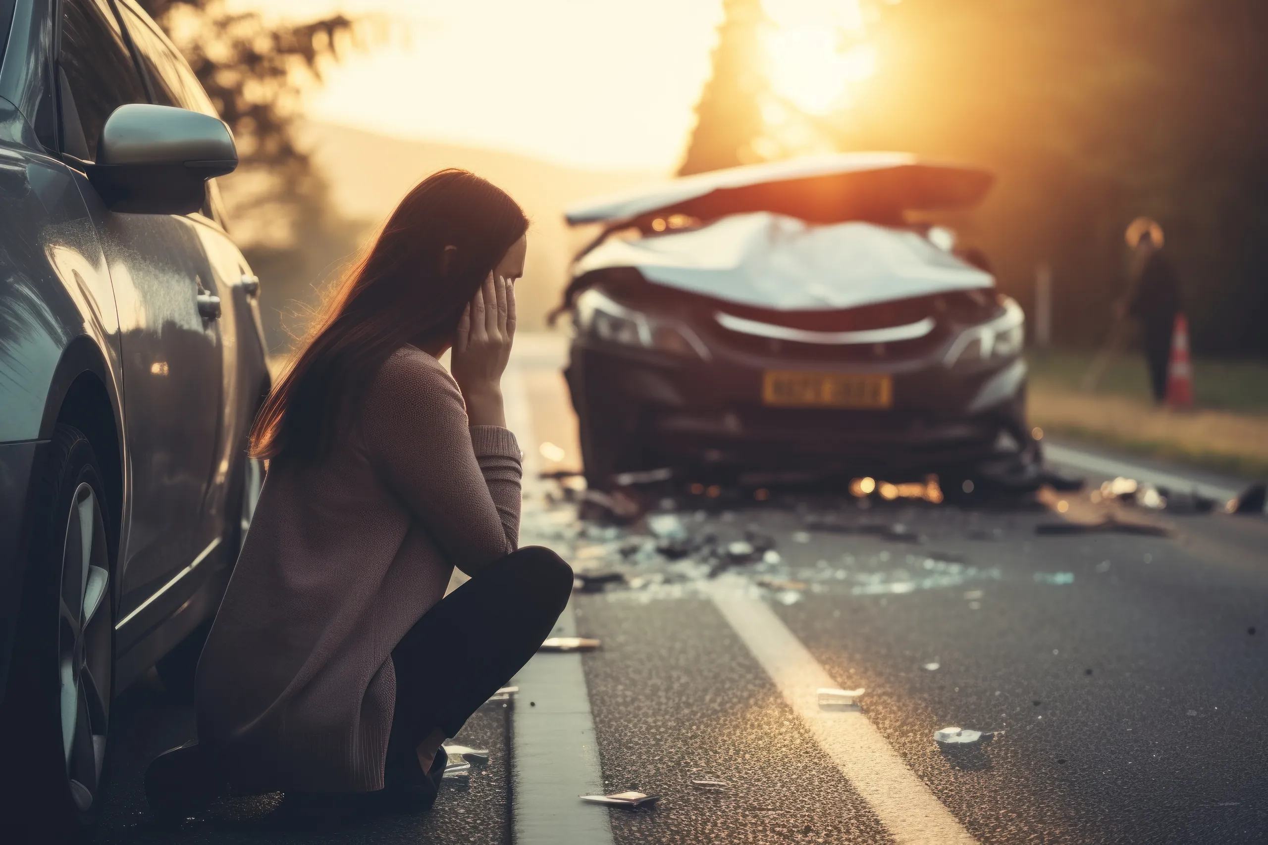 Workers’ Comp for Remote Work Car Accidents in New Jersey