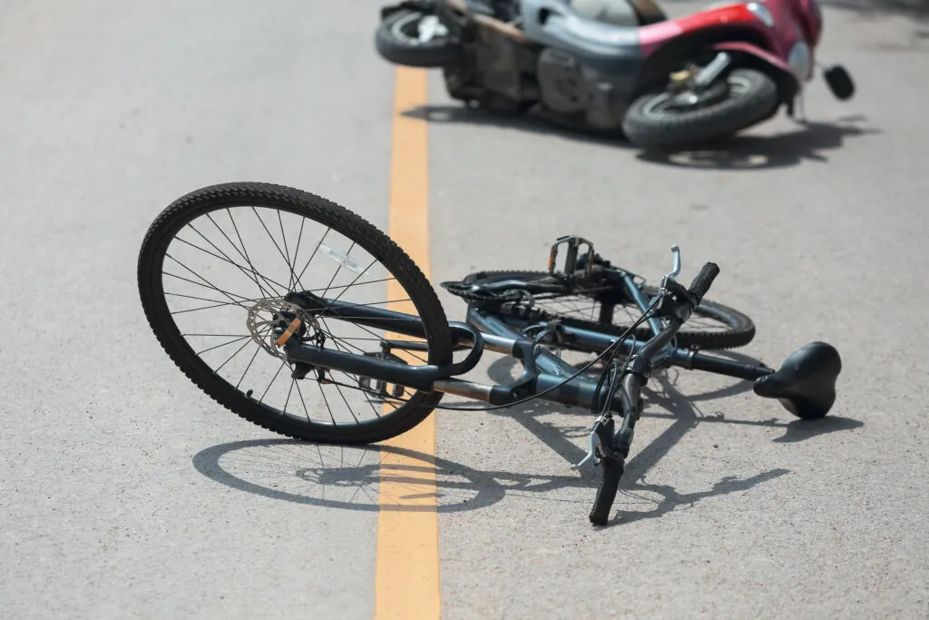 Bicycle vs. Motorcycle Accidents Key Legal Distinctions