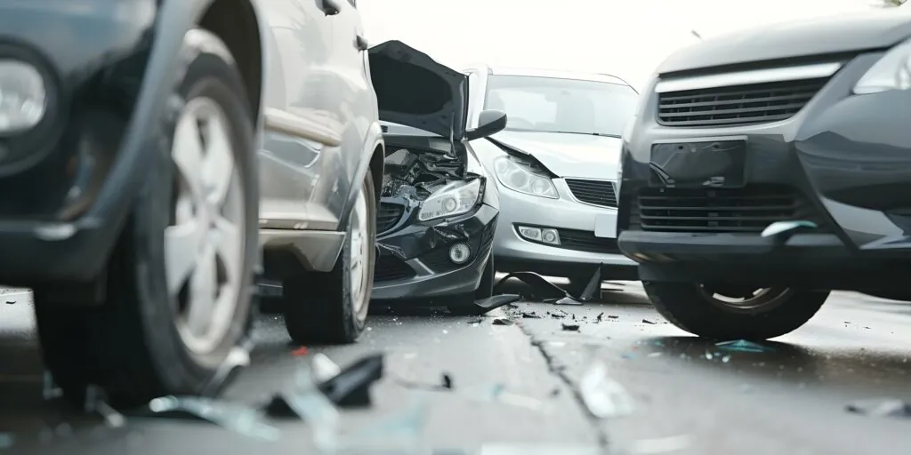 Legal Options After a Multi-Impact Car Accident