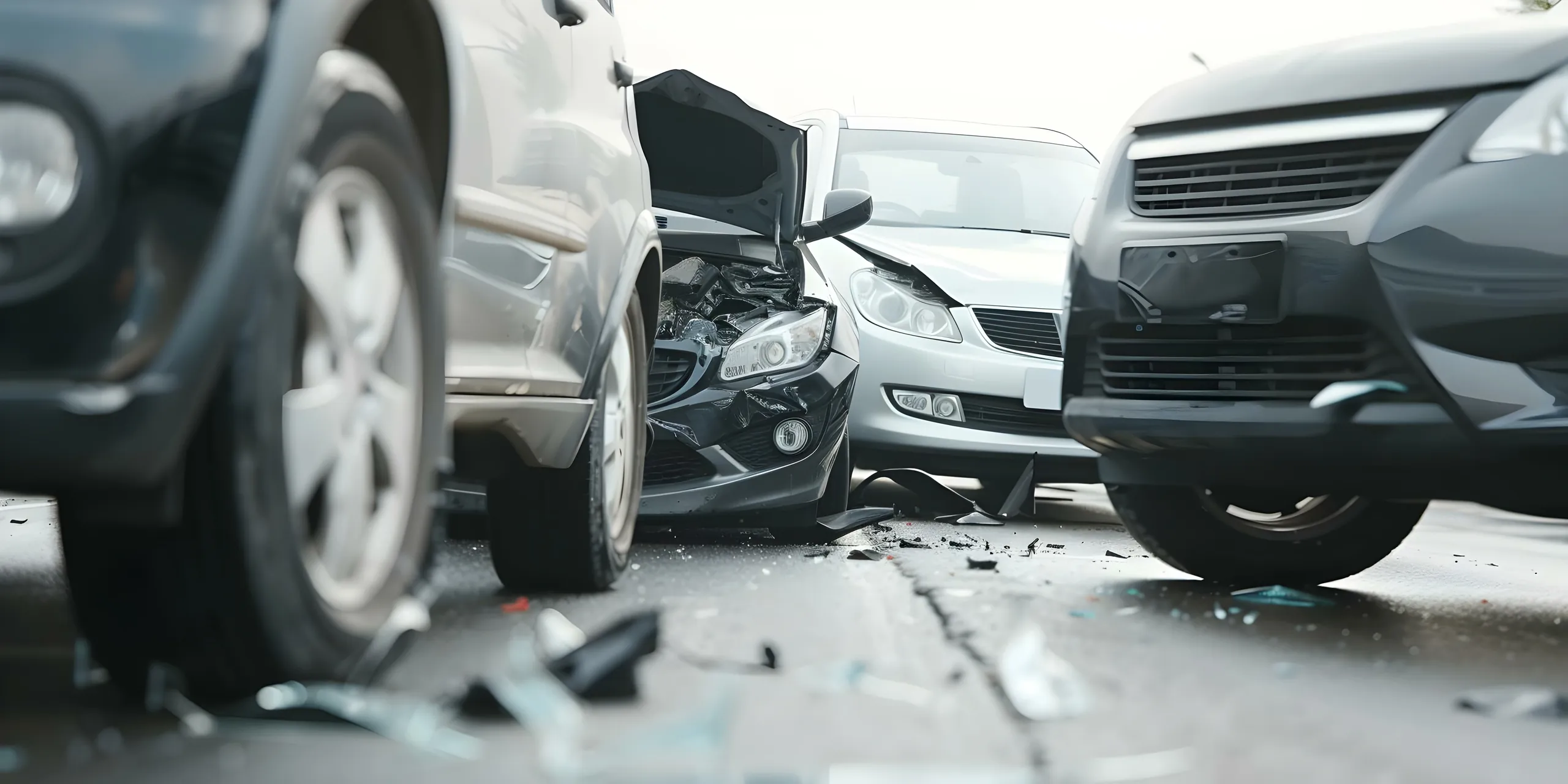 Legal Options After a Multi-Impact Car Accident