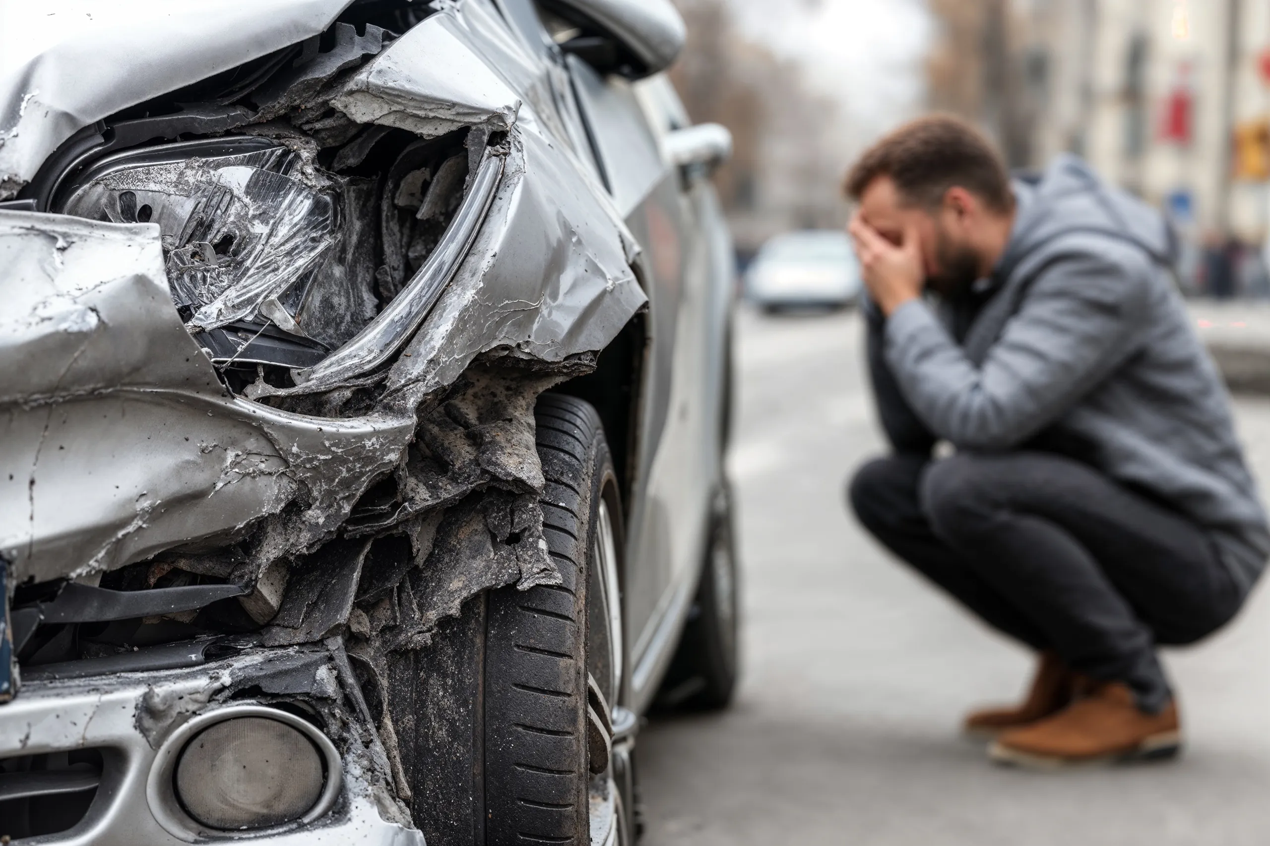 Suing for Anxiety and Emotional Distress After a Car Accident
