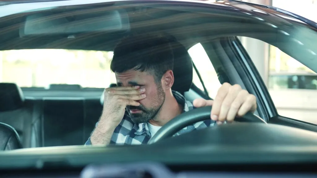 What to Do If a Car Accident Was Caused by Driver Fatigue