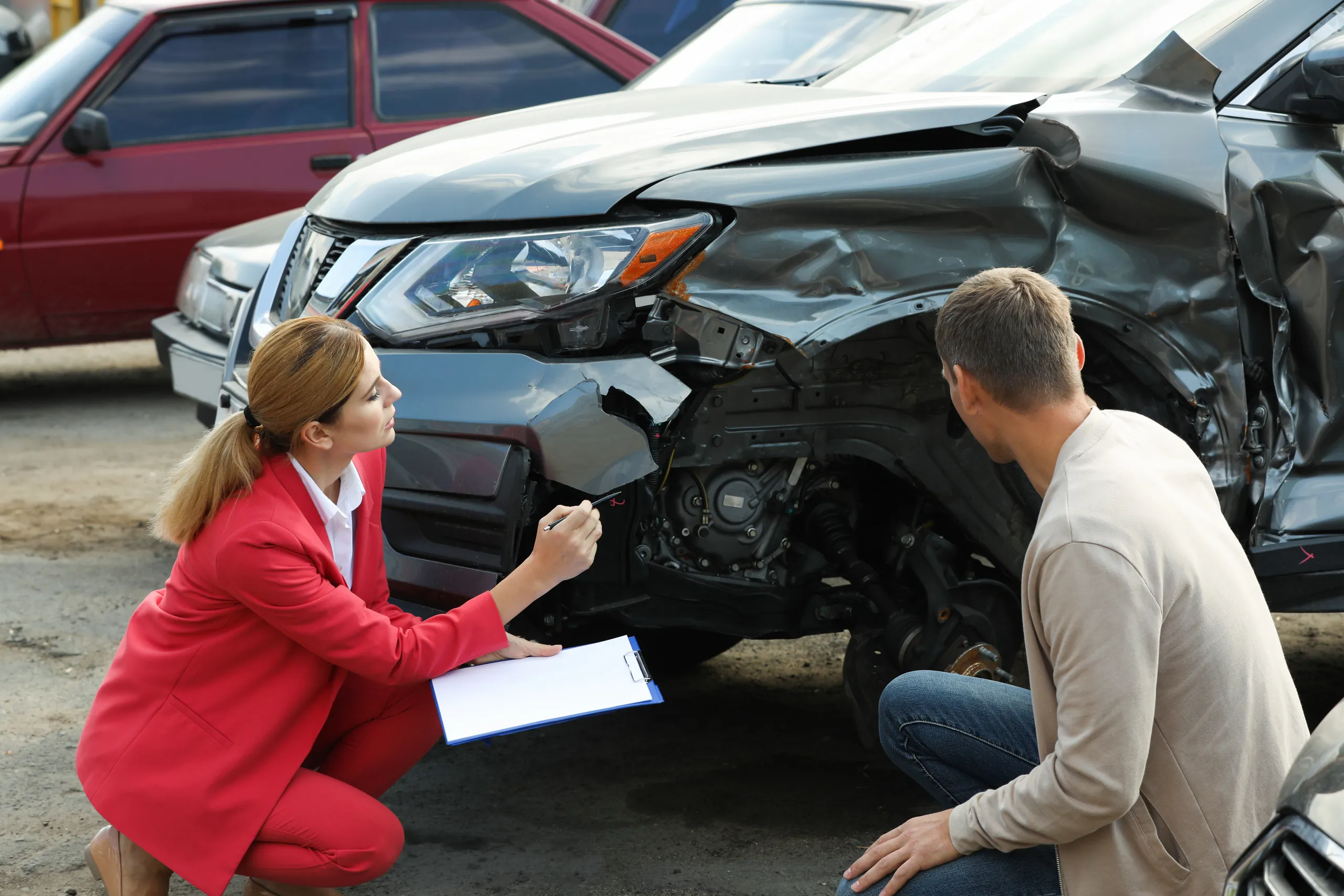 After a Car Accident, Insurance Companies Aren’t on Your Team