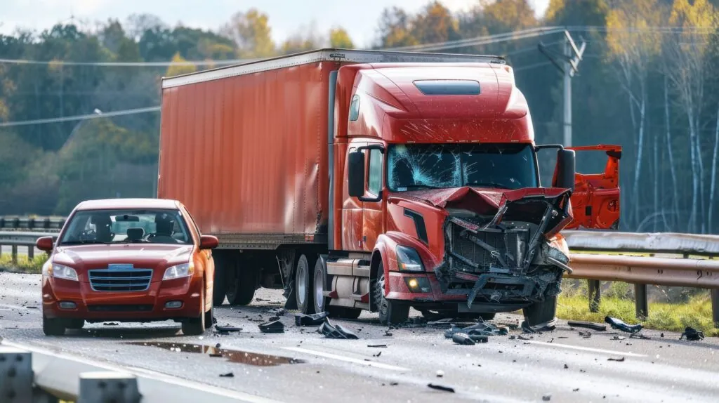 How a New Jersey Truck Accident Lawyer Investigates Crash Evidence