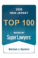 2026 Top Lawyer Badge awarded to Michael J. Epstein of The Epstein Law Firm.