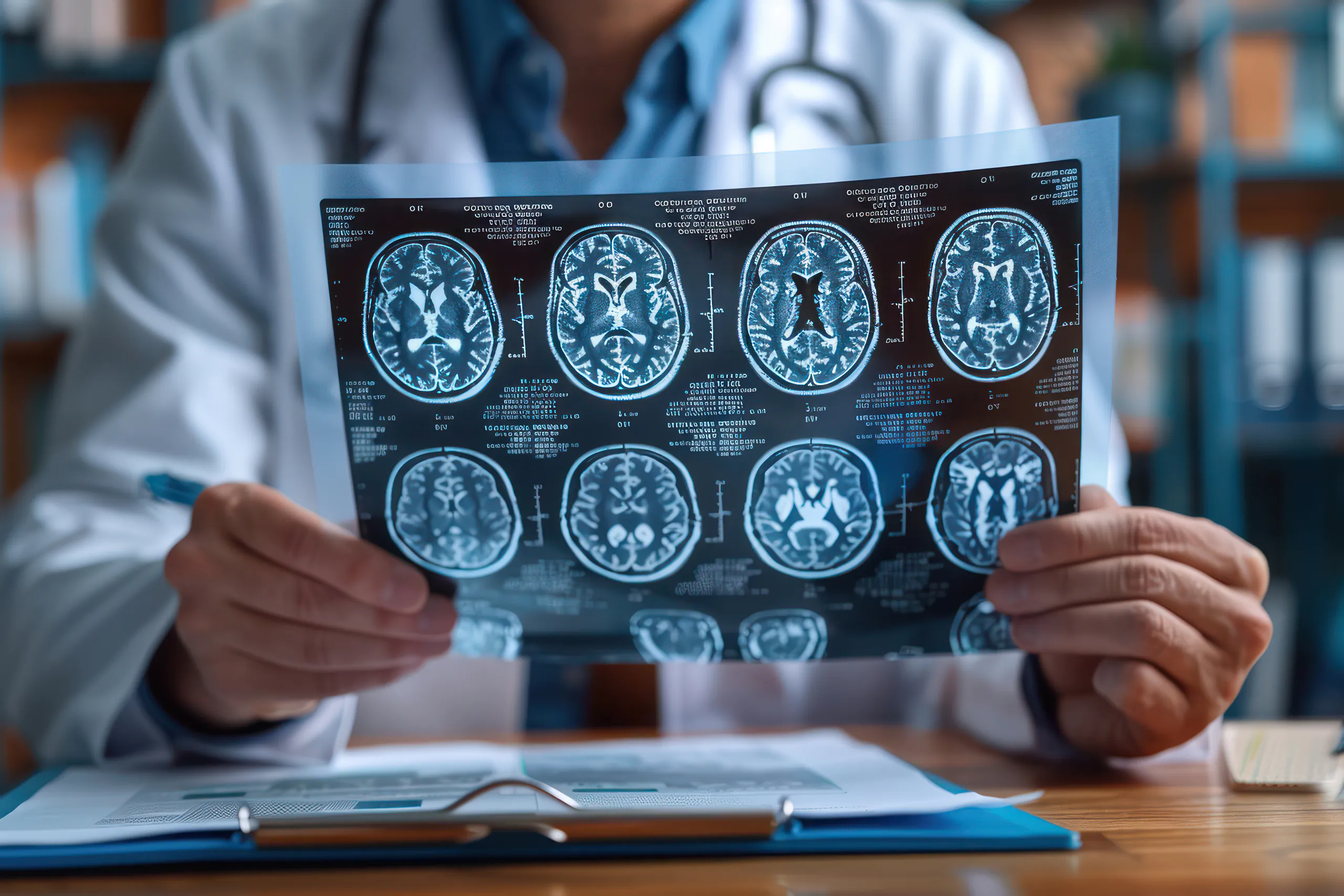 Who Is Liable for a Traumatic Brain Injury in a Car Accident