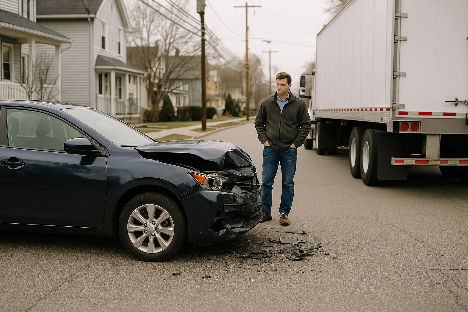 Editorial scene representing The Best Personal Injury Lawyer in New Jersey for Your Case: What to Look for Before You Hire in New Jersey