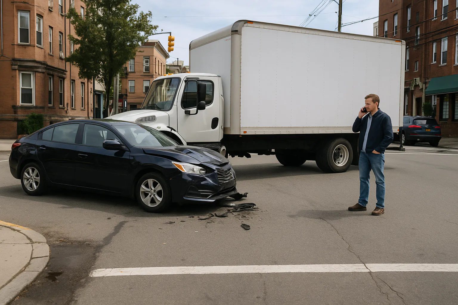 Personal Injury legal help in Union City NJ from The Epstein Law Firm