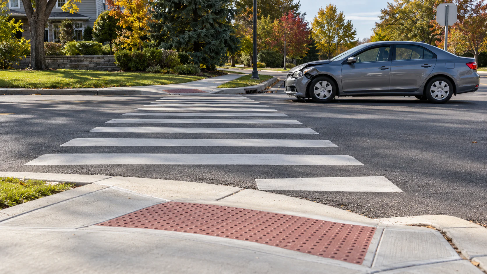 Pedestrian Accidents