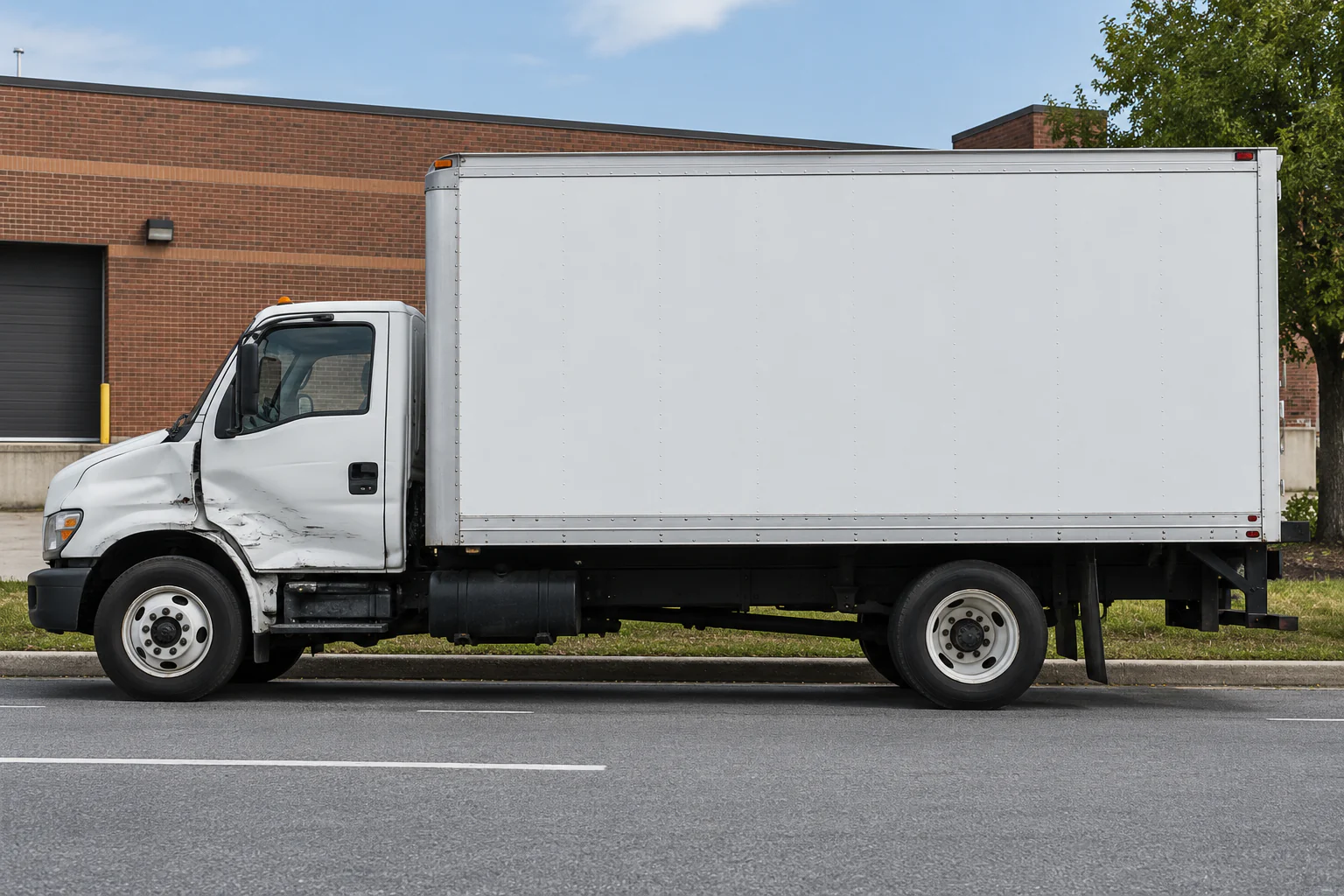 Commercial Vehicle Accidents